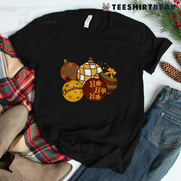 Christmas Make People Happy Shirt