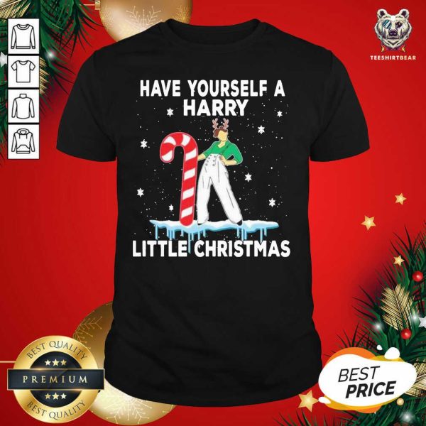 Good Have Yourself A Harry Little Christmas 2020 Shirt