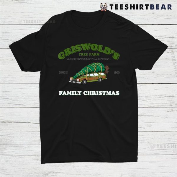 Griswolds Ree Farm Griswold Christmas Xmas Shirt