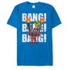 Men’s Marvel Deadpool Bang Bang T-Shirt