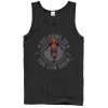 Men’s Marvel Deadpool Gun Show Tank Top