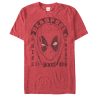 Men’s Marvel Deadpool Merc With Mouth 1991 T-Shirt