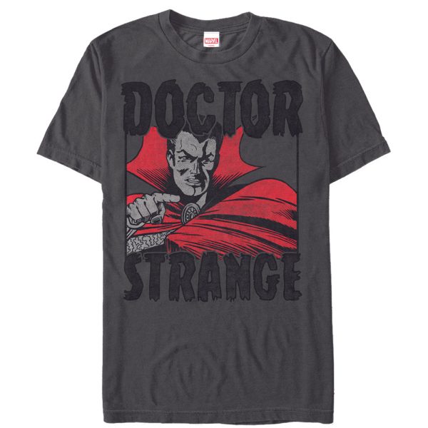 Men’s Marvel Doctor Strange Accusation T-Shirt