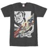 Men’s Marvel Doctor Strange Attack T-Shirt