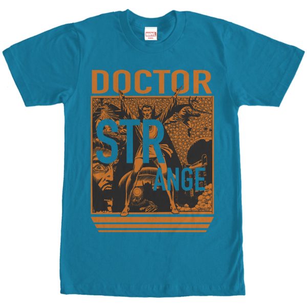 Men’s Marvel Doctor Strange T-Shirt