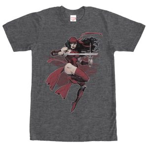Men’s Marvel Elektra T-Shirt