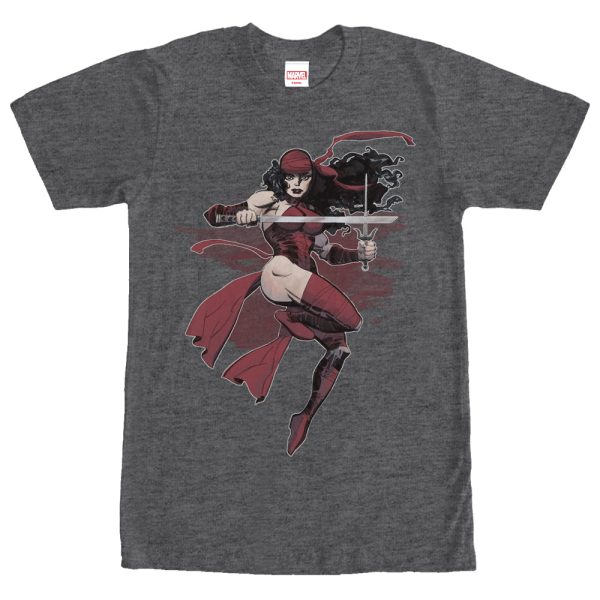 Men’s Marvel Elektra T-Shirt