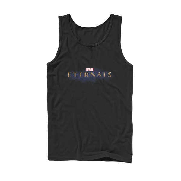 Men’s Marvel Eternals Movie Logo Tank Top