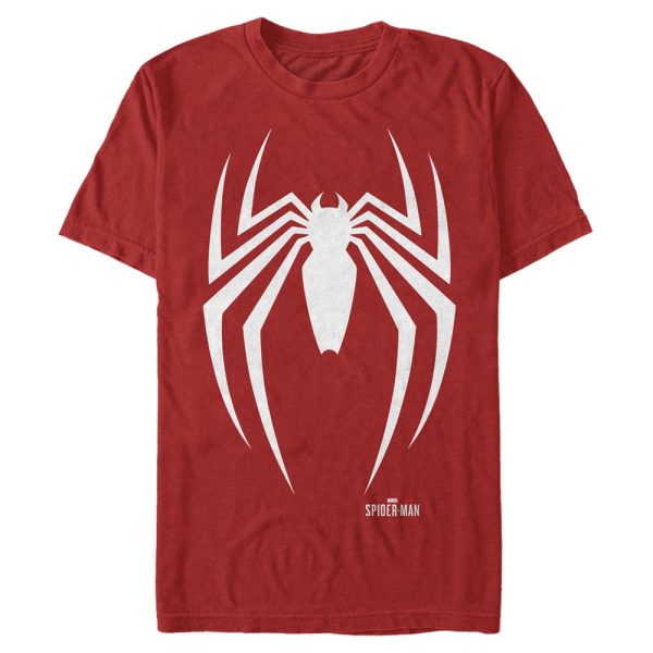 Men’s Marvel Gamerverse Spider-Man Logo T-Shirt