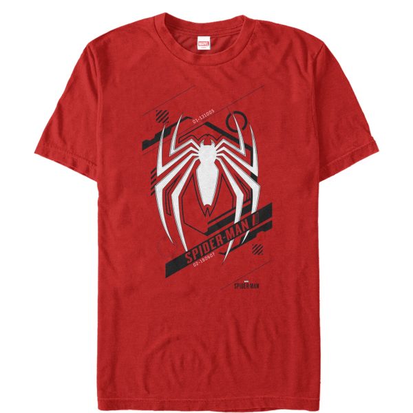 Men’s Marvel Gamerverse Spider-Man Symbol T-Shirt