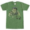 Men’s Marvel Geometric Hulk T-Shirt