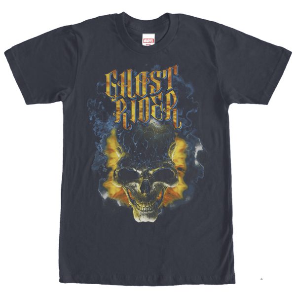 Men’s Marvel Ghost Rider T-Shirt