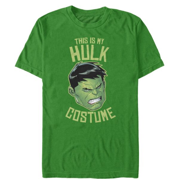 Men’s Marvel Halloween My Hulk Costume T-Shirt