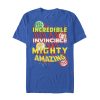 Men’s Marvel Hero Qualities T-Shirt