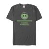 Men’s Marvel Hulk Gamma Powered Emoji T-Shirt