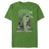 Men’s Marvel Hulk Smash 9th Birthday T-Shirt