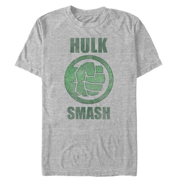 Men’s Marvel Hulk Smash T-Shirt