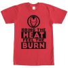 Men’s Marvel Iron Man Feel the Burn T-Shirt