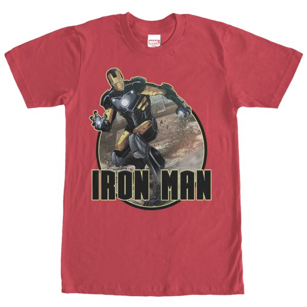 Men’s Marvel Iron Man T-Shirt