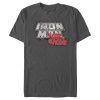 Men’s Marvel Iron Man & War Machine Combo T-Shirt
