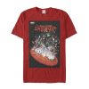 Men’s Marvel Legacy Spider-Man Go Down Swinging T-Shirt