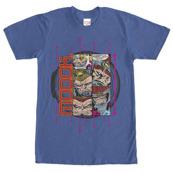 Men’s Marvel MODOK Nothing to Chance T-Shirt