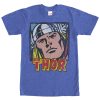 Men’s Marvel Mighty Thor Classic Portrait T-Shirt