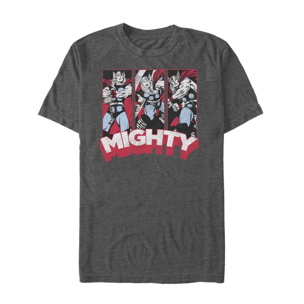 Men’s Marvel Mighty Thor Panels T-Shirt