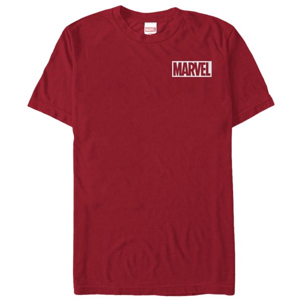 Men’s Marvel Mini Logo T-Shirt