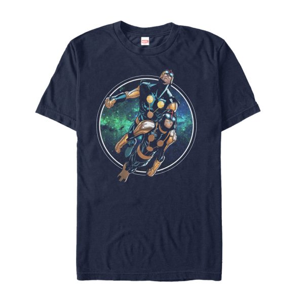 Men’s Marvel Nova Power T-Shirt