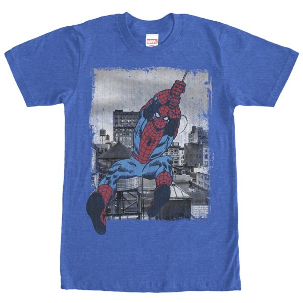 Men’s Marvel Spider-Man Flight T-Shirt