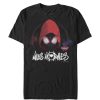 Men’s Marvel Spider-Man Into the Spider-Verse Hooded Miles T-Shirt