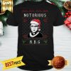 Notorious RBG Ugly Christmas Shirt