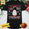 Pingu Santa Noot Noot Fucking Christmas Shirt