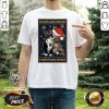 Pretty Cats Snowflake Wishes Christmas Kisses Shirt
