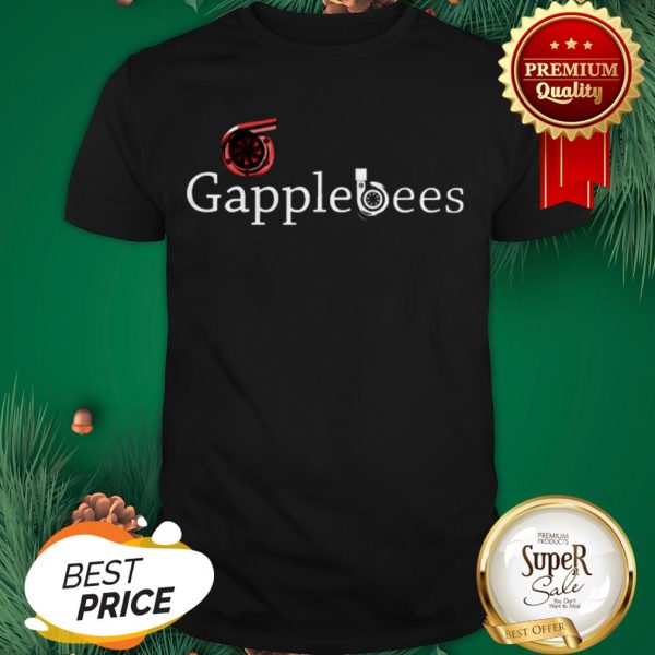 Ready To Get Gapplebees Shirt