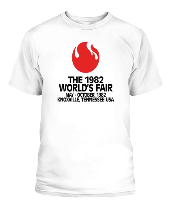 1982 World’s Fair Vintage Shirt