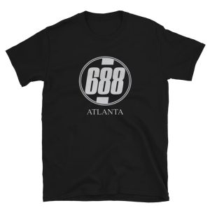 688 Atlanta T-shirt
