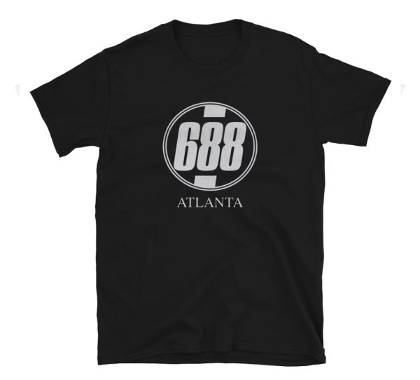 688 Atlanta T-shirt