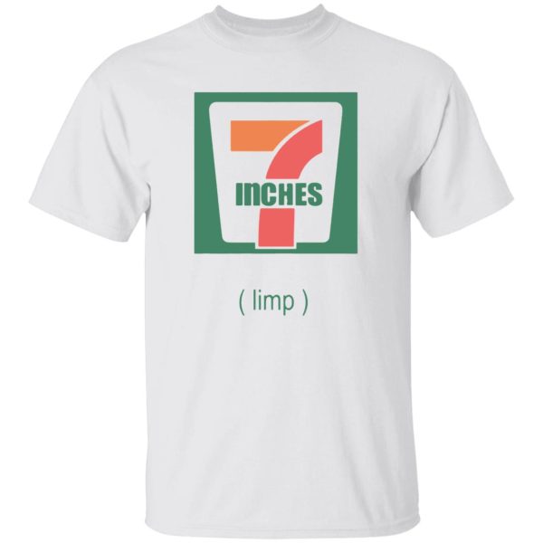 7 INCHES – LIMP SHIRT Funny 7-Eleven