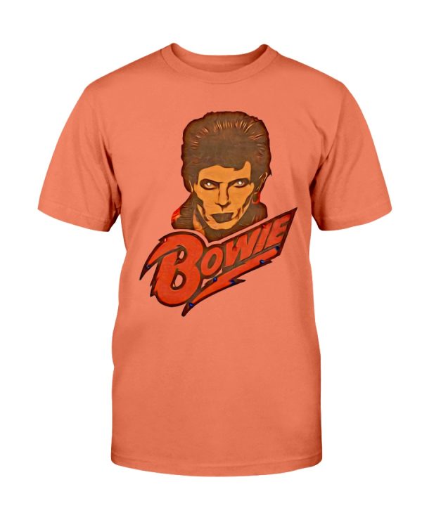 74 BOWIE SHIRT David Bowie