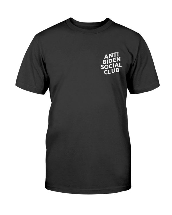 ANTI BIDEN SOCIAL CLUB SHIRT