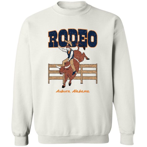 AU RODEO SHIRT Auburn Rodeo