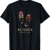 Acadia National Park Hike Hiking Hiker Camping Souvenir T-Shirt