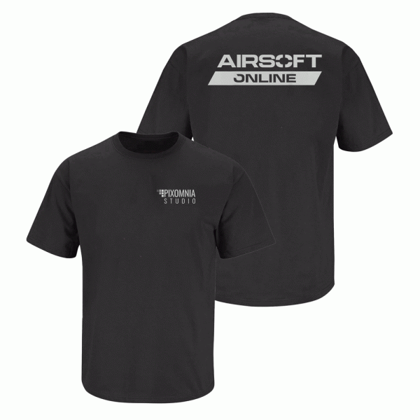 Airsoft Shooter Fun Online Game Shirt