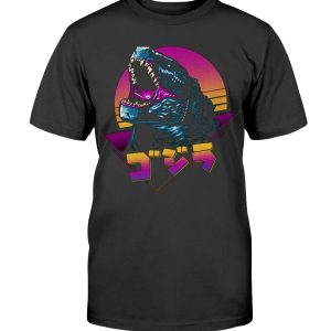 Alpha Monster Shirt