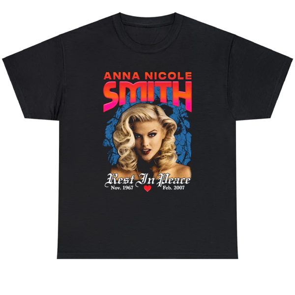 Anna Nicole Smith Rest In Peace Shirt