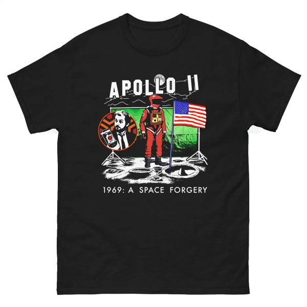 Apollo 11 Shirt