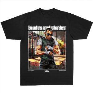 BLADES AND SHADES SHIRT