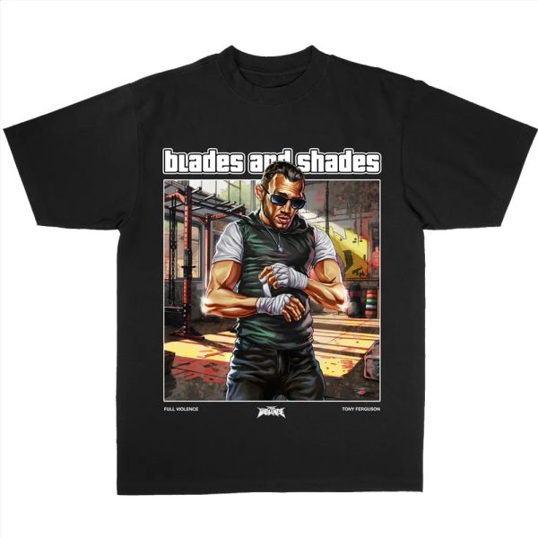 BLADES AND SHADES SHIRT